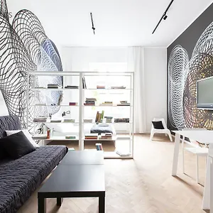Boom Appartement Cracovie