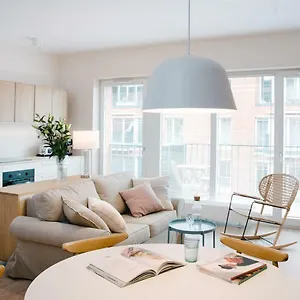  Apartment Tjb Design Rajska 8 Poland