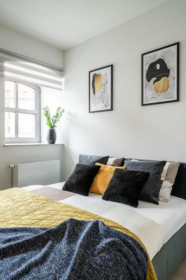 Apartment Absyntapartments 24 Rynek Wroclaw